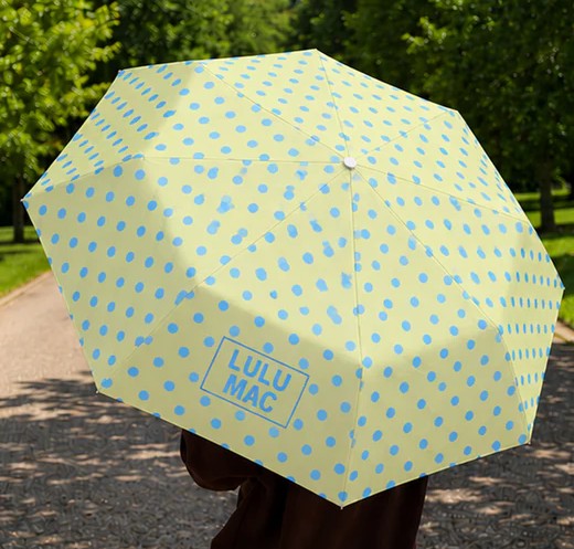 Girlie Girl LULU MAC Umbrella