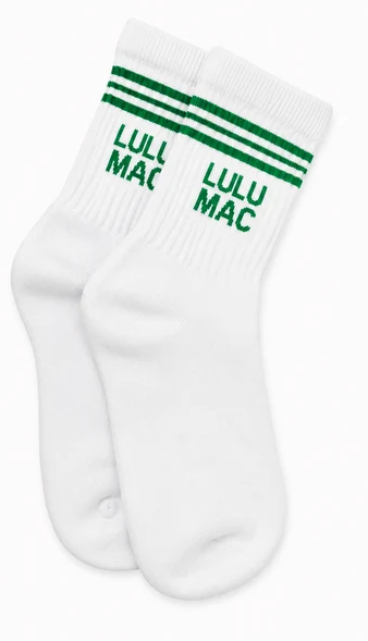 Girlie Girl LULU MAC Socks (Single Pair)