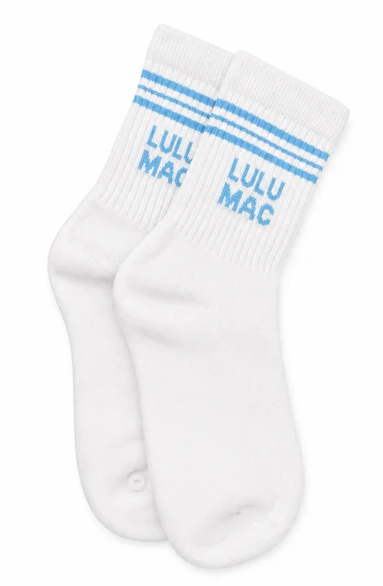 Girlie Girl LULU MAC Socks (Single Pair)