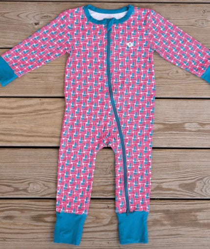 Baby Burlebo Zip Up