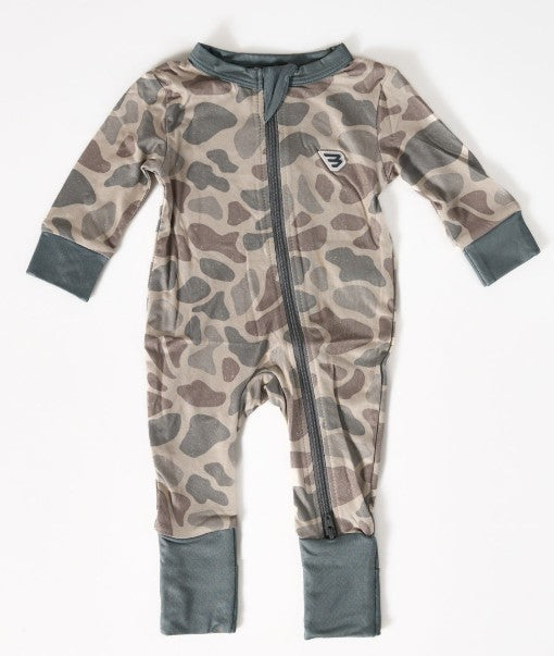 Baby Burlebo Zip Up