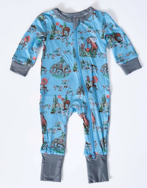 Baby Burlebo Zip Up