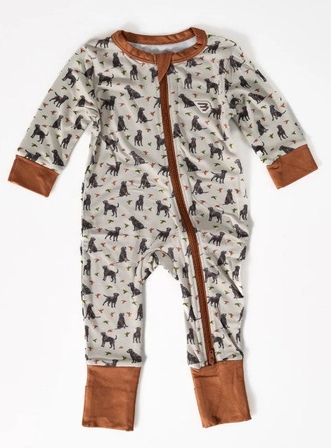 Baby Burlebo Zip Up