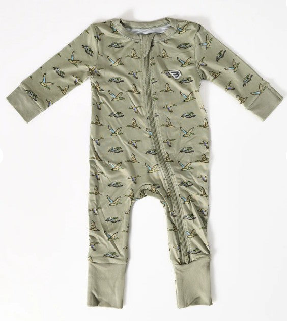 Baby Burlebo Zip Up