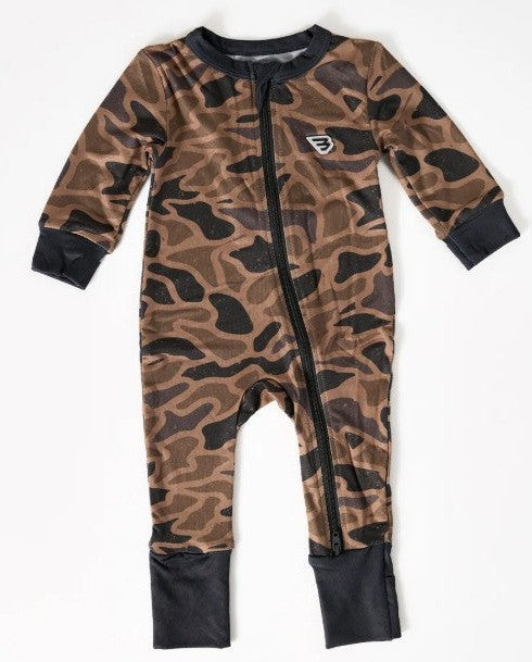Baby Burlebo Zip Up