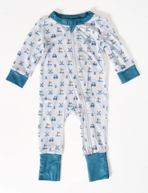 Baby Burlebo Zip Up