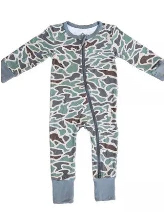 Baby Burlebo Zip Up
