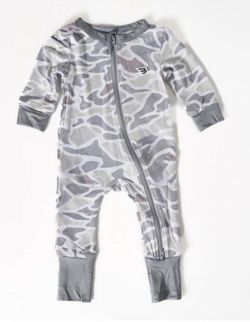 Baby Burlebo Zip Up