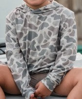 Toddler Burlebo Performance Hoodie