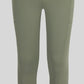 Girls 90 Degree Lux High Rise Cuffed Jogger Legging