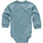 Carhartt Infant L/S Pocket Bodysuit (Stillwater)