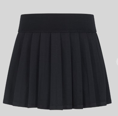 Girls 90 Degree Aloha Pleated Skort