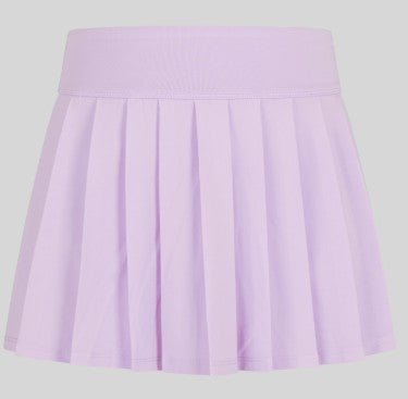 Girls 90 Degree Aloha Pleated Skort