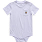 Carhartt S/S Pocket Bodysuit (Unisex) (Spring Colors)