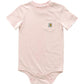 Carhartt S/S Pocket Bodysuit (Unisex) (Spring Colors)