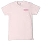 Youth Girls Simply Southern Lobster T-Shirt (Rosy)