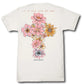Youth Girls Simply Southern Well With My Soul T-Shirt (Linen)