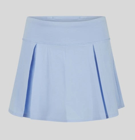 Girls 90 Degree Charm Pleated Skort