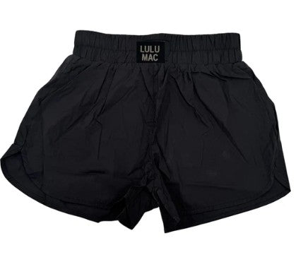 Girls Girlie Girl LULU MAC Solid Short