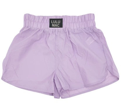 Girls Girlie Girl LULU MAC Solid Short