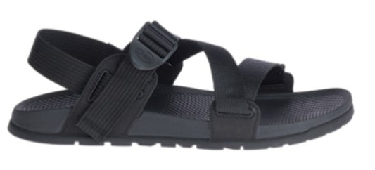Men's Chaco Lowdown Sandal (Black)