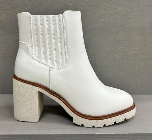 Pierre Dumas Rapid-1 (White)