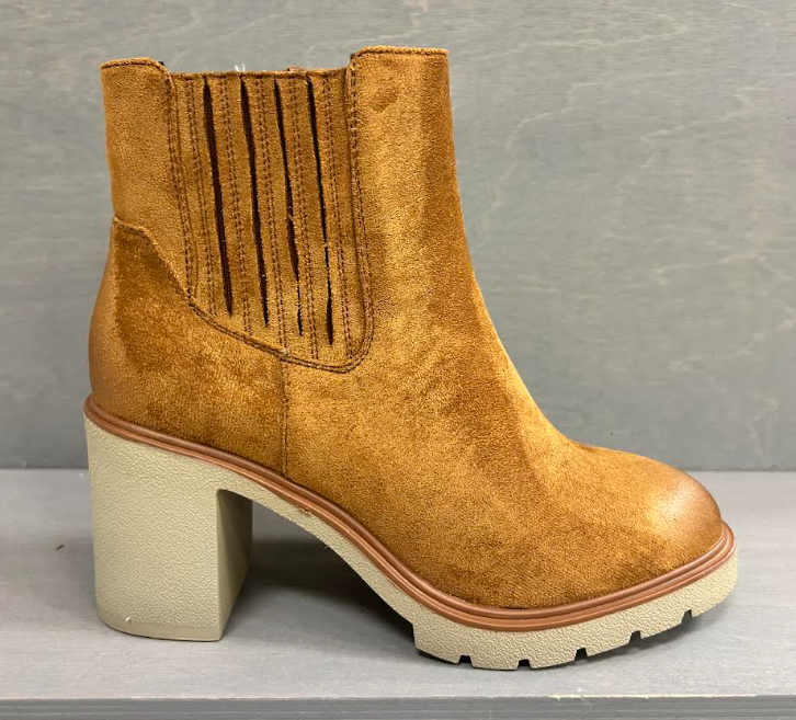 Pierre Dumas Rapid-1 (New Tan)