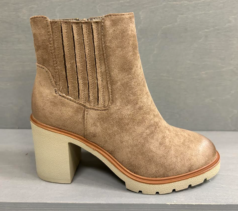 Pierre Dumas Rapid-1 (Taupe)