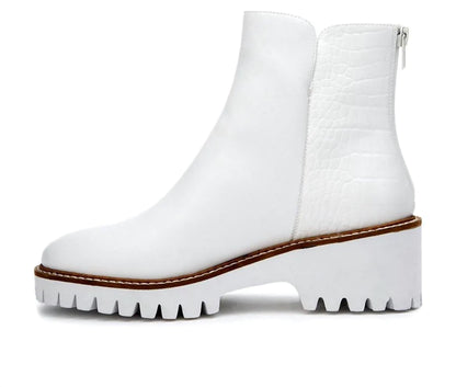 Coconuts Flo Boot White