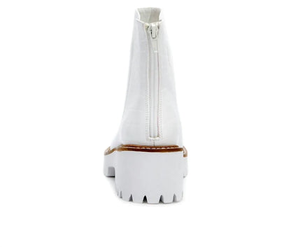 Coconuts Flo Boot White