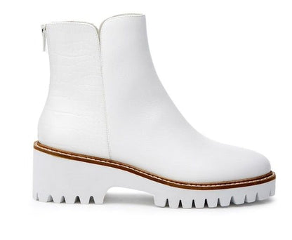 Coconuts Flo Boot White