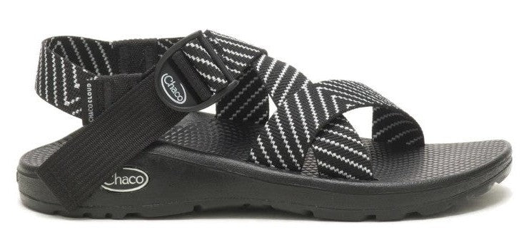 Women's Chaco Mega Z/Cloud Sandal (Vibin B+W)