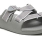 Men's Chaco Chillos Slide (Outskirt Grey)