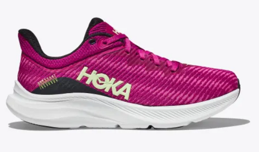 Women's Hoka Solimar Festival Fuchsia/Butterfly