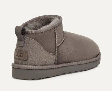 Women's UGG Classic Ultra Mini (Grey)