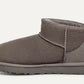Women's UGG Classic Ultra Mini (Grey)