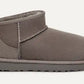 Women's UGG Classic Ultra Mini (Grey)