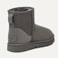 Women's UGG Classic Mini II (Grey)