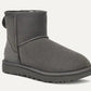 Women's UGG Classic Mini II (Grey)