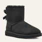 Women's Mini Bailey Bow II (Black)
