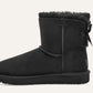 Women's Mini Bailey Bow II (Black)