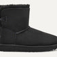 Women's Mini Bailey Bow II (Black)