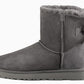 Women's Mini Bailey Bow II (Grey)