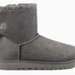 Women's Mini Bailey Bow II (Grey)