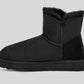 Women's UGG Mini Bailey Button II (Black)