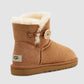 Women's UGG Bailey Button II (Chestnut)