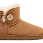 Women's UGG Bailey Button II (Chestnut)