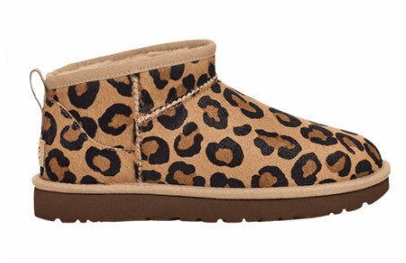 Women's UGG Classic Ultra Mini (Spotty Natural)