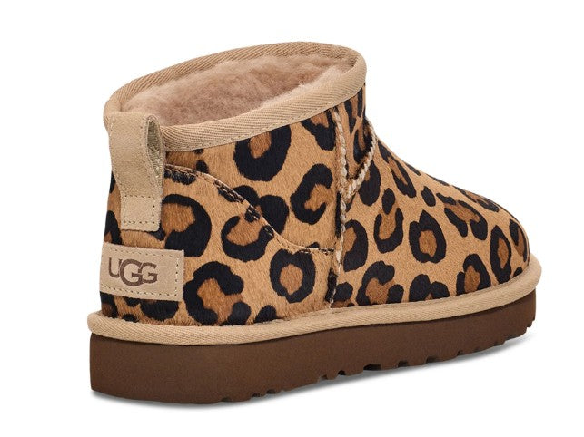 Women's UGG Classic Ultra Mini (Spotty Natural)