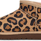 Women's UGG Classic Ultra Mini (Spotty Natural)